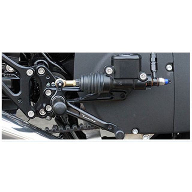 トランプ SPORTSTER TB-030B-B /XL 14年〜ABS無しモデル用：タンデムブラケット無し Tramp Cycle バイク