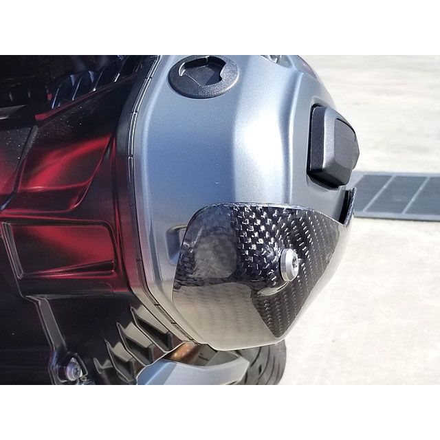 FSJ シリンダーヘッドカバー カーボン製 FEED SPORTS JAPAN バイク