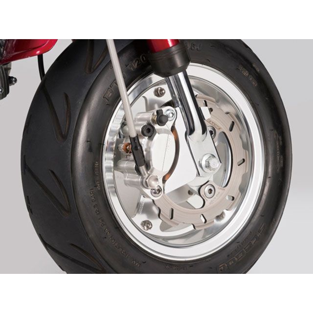 デイトナ インナーフォーク用ディスクブレーキキット ブレンボカニ2POT用 DAYTONA_1