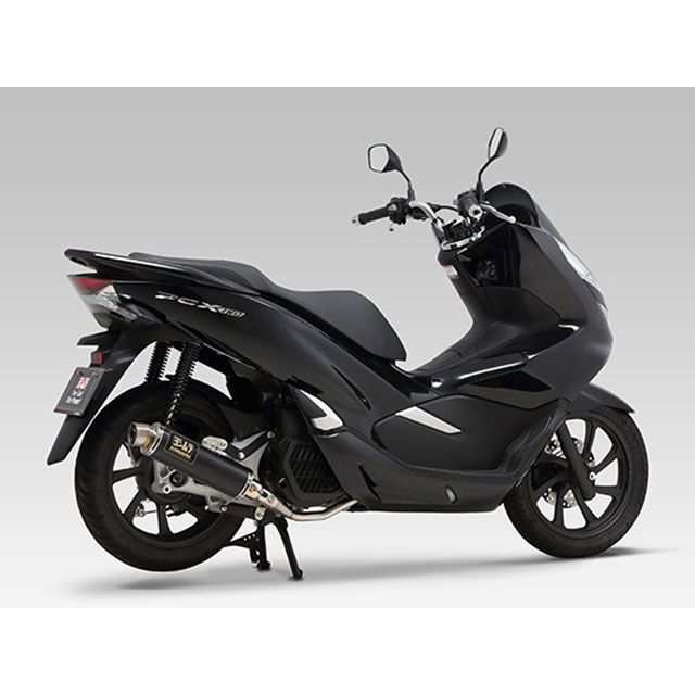Amazon | ヨシムラ フルエキゾースト PCX160(21-22/23) 機械曲 R