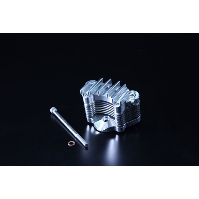 Gクラフト 横型エンジン用 アルミビレットオイルクーラー クラシックタイプ 7段 Gcraft
