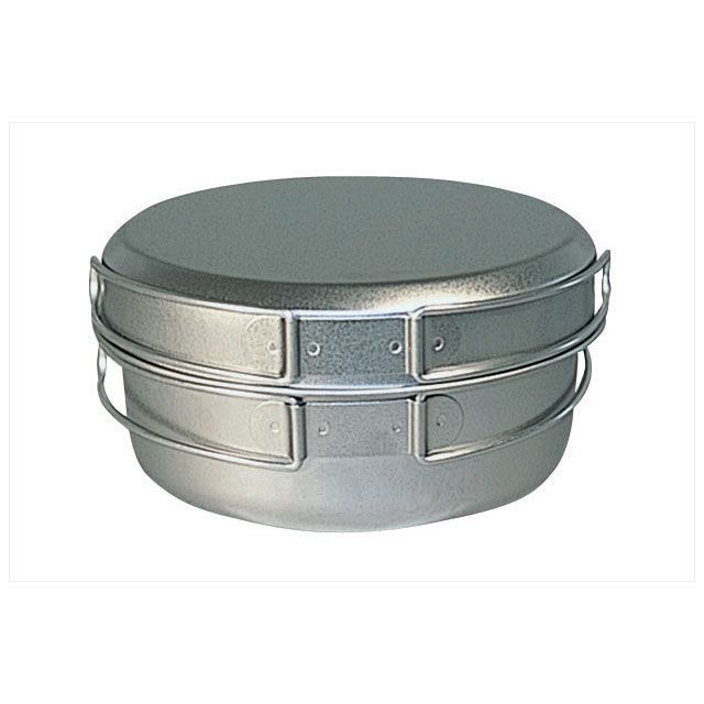 ベルモント BM-006 チタンクッカー3点セット（ケース付） belmont