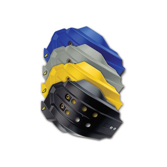 その他 jp サイクラ YZ250F YZ450F フルカバースキッドプレート YAMAHA YZ250F