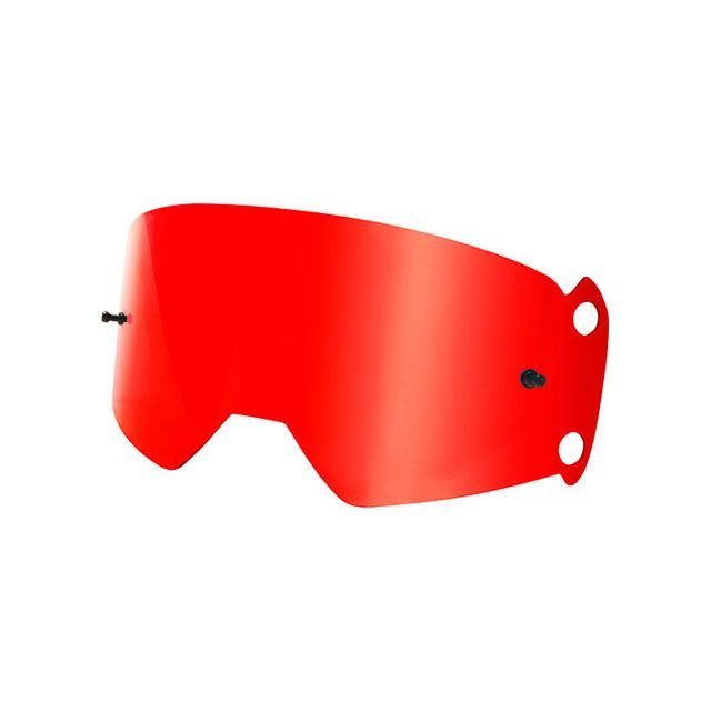 フォックス ビュー ゴーグル用 リプレースメント ミラーレンズ（レッドスパーク） 1枚入 FOX バイク 4,900円