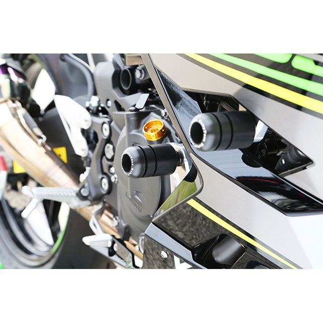 ベビーフェイス Ninja250 エンジンスライダー BABYFACE_1