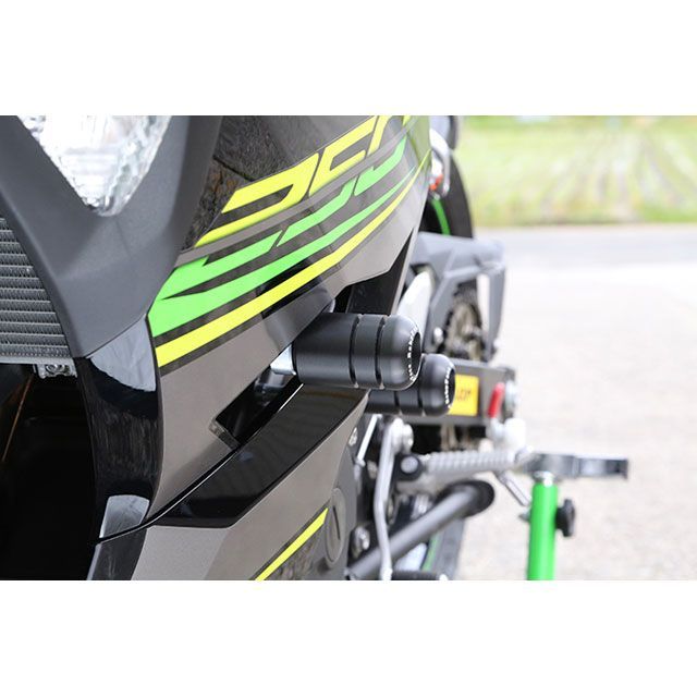 ベビーフェイス Ninja250 エンジンスライダー BABYFACE_3
