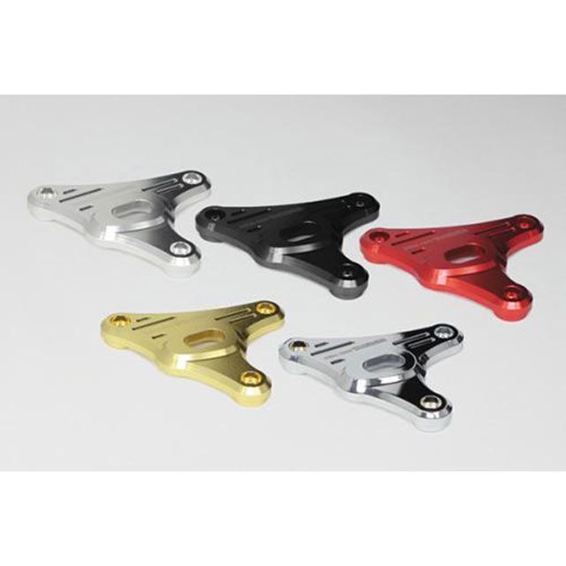 SP武川 モンキー125 ヘッドライトステー（レッド） SP TAKEGAWA バイクの通販は