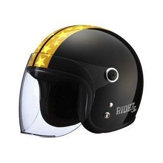 ライズ Jr STAR カラー パールブラック RIDEZ バイクの通販は