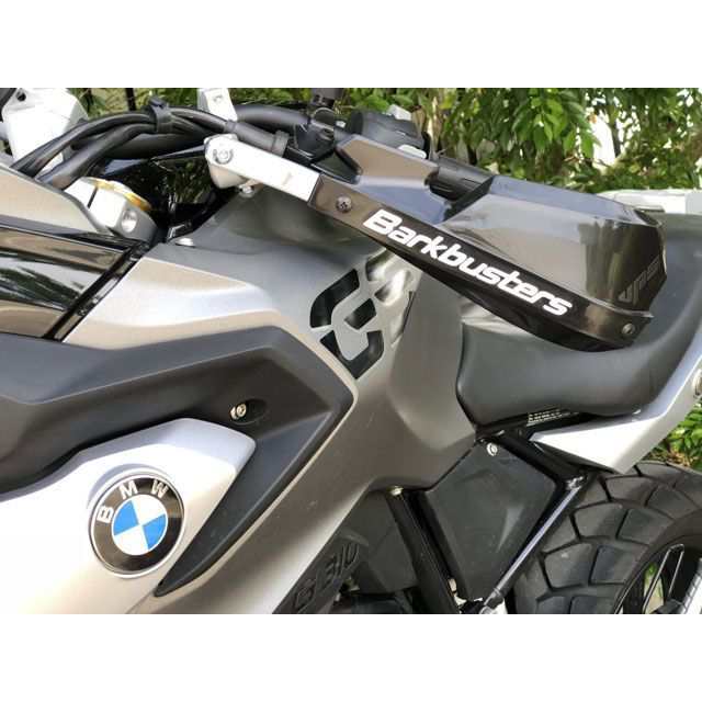 バークバスターズ 汎用 ハードウェアキット BHG-069 Barkbusters バイクの通販は