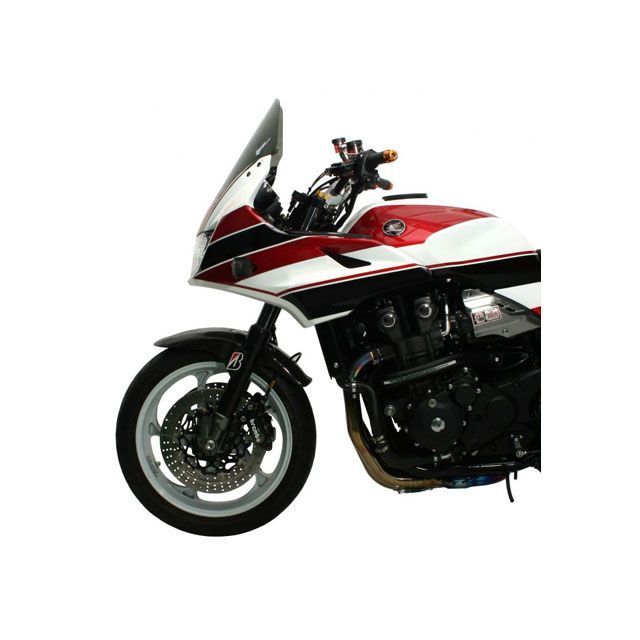 ゼログラビティ CB1300SB（ABS） CB1300SB?SP スクリーン スポーツツーリング カラー クリア ZEROGRAVITY_3