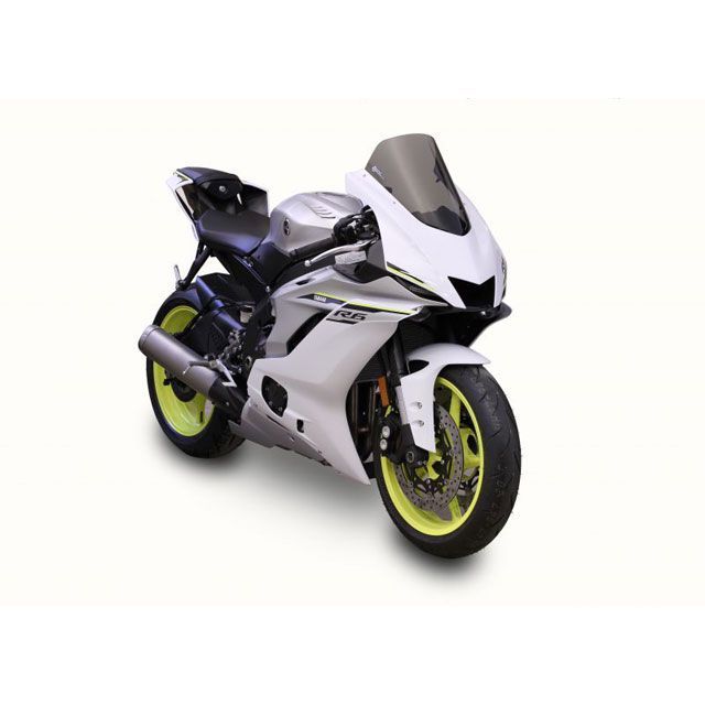 ゼログラビティ YZF-R6 スクリーン スポーツツーリング カラー スモーク ZEROGRAVITY_1