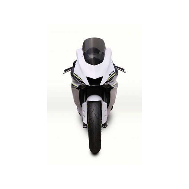 ゼログラビティ YZF-R6 スクリーン スポーツツーリング カラー ダークスモーク ZEROGRAVITY_3