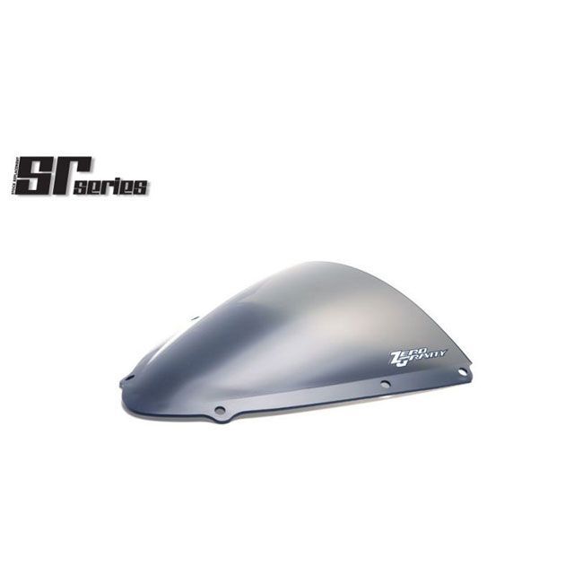 ゼログラビティ GSX-R1000 スクリーン SRタイプ カラー クリア ZEROGRAVITY