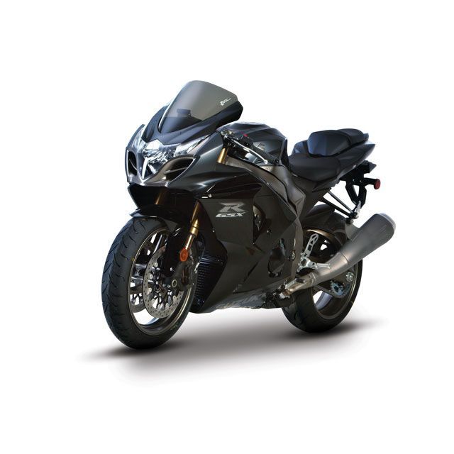 ゼログラビティ GSX-R1000 スクリーン SRタイプ カラー ダークスモーク ZEROGRAVITY 15,323円