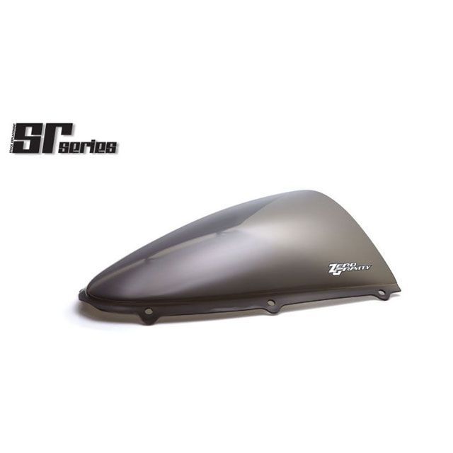 ゼログラビティ スクリーン SRタイプ カラー ダークスモーク