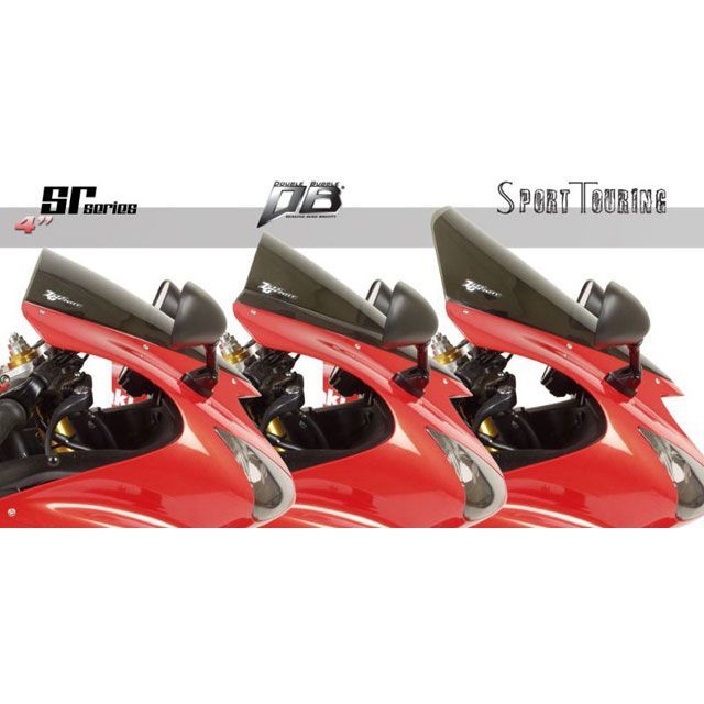 ゼログラビティ スクリーン SRタイプ カラー ダークスモーク