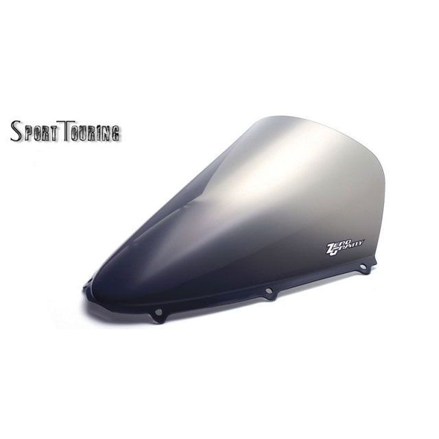 ゼログラビティ スクリーン スポーツツーリング カラー ダークスモーク