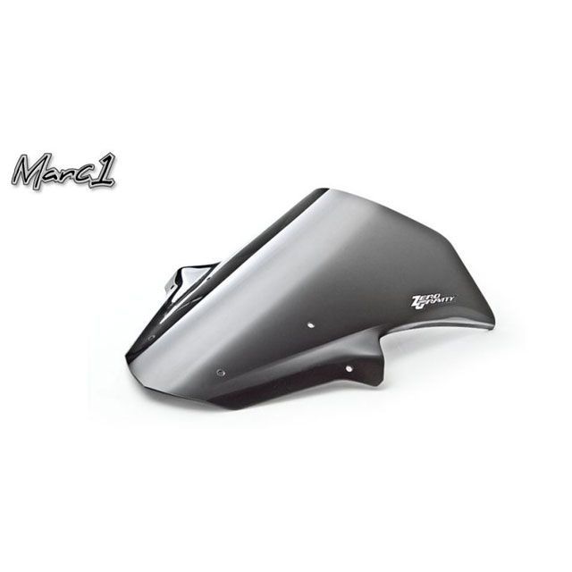 ゼログラビティ ZX-10R スクリーン MARC1 カラー スモーク