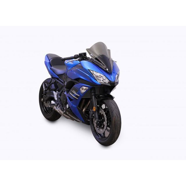わん ゼログラビティ Ninja650（ABS） スクリーン ダブルバブル カラー