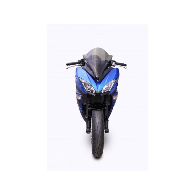 ゼログラビティ Ninja650（ABS） スクリーン ダブルバブル カラー