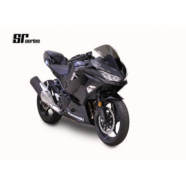 ゼログラビティ Ninja250（ABS） Ninja400（ABS） スクリーン SRタイプ