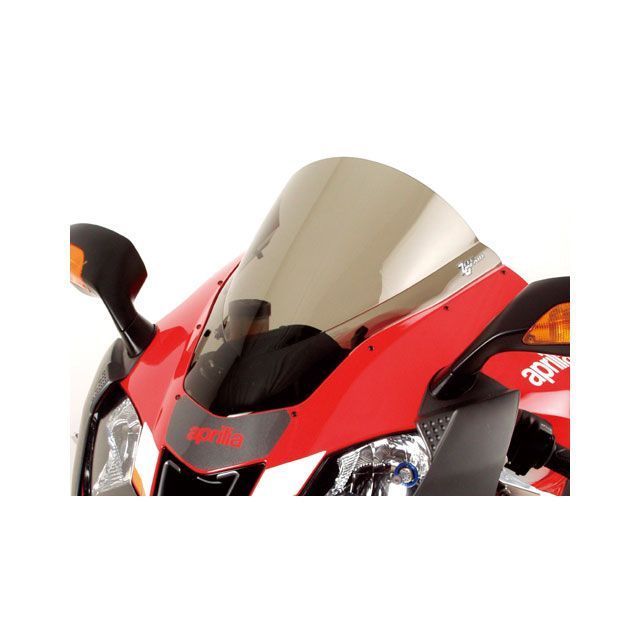 ゼログラビティ RSV1000 RSV1000R スクリーン ダブルバブル カラー スモーク ZEROGRAVITY バイクの通販は