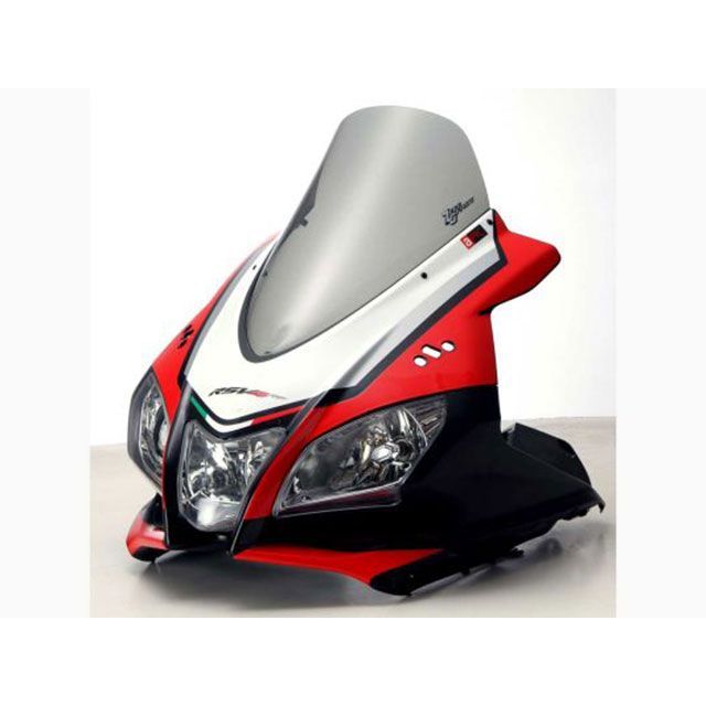 ゼログラビティ RSV4 RF RSV4 RR スクリーン スポーツツーリング カラー ダークスモーク ZEROGRAVITY バイクの通販は