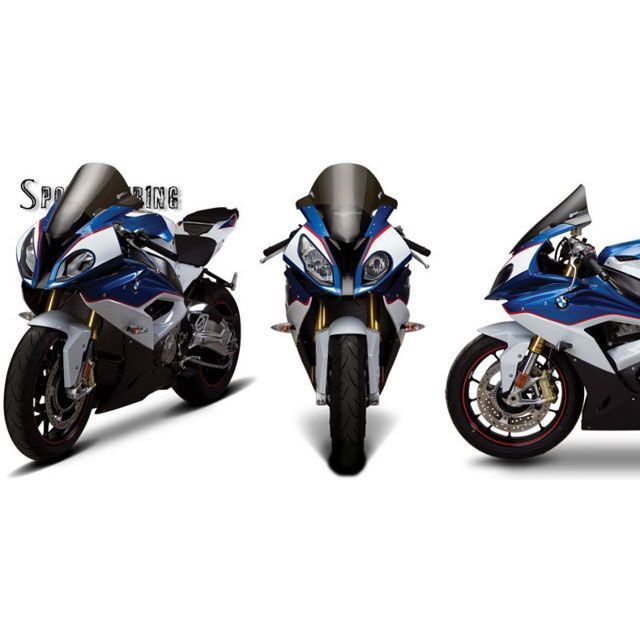 ゼログラビティ S1000RR（ABS） スクリーン スポーツツーリング カラー クリア ZEROGRAVITY_1