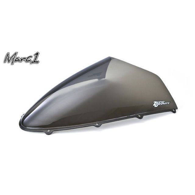 ゼログラビティ スクリーン MARC1 カラー スモーク ZEROGRAVITY バイクの通販は