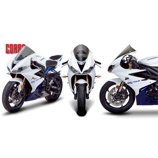 ZEROGRAVITY ゼログラビティ スクリーン カラー：クリア GSX1300R