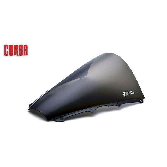 ゼログラビティ DAYTONA 675 スクリーン コルサ カラー スモーク ZEROGRAVITY バイクの通販は