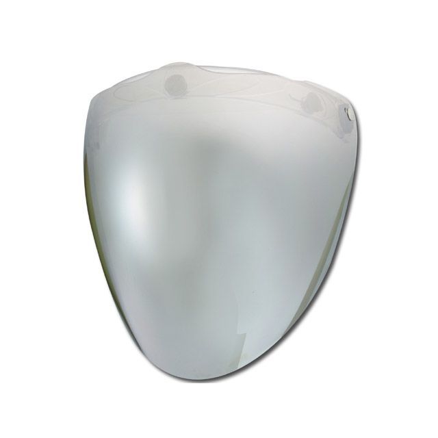 ライズ RIDEZ RAM II SHIELD カラー ミラー RIDEZ