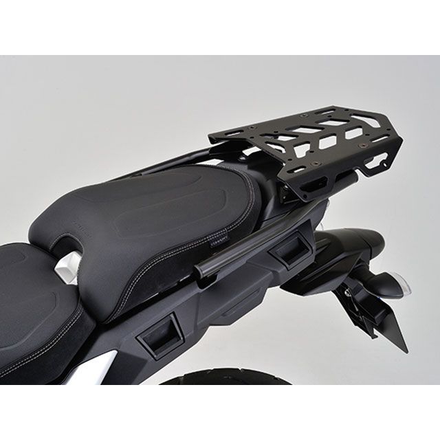 デイトナ TRACER900GT TRACER900 マルチウイングキャリア（ブラック