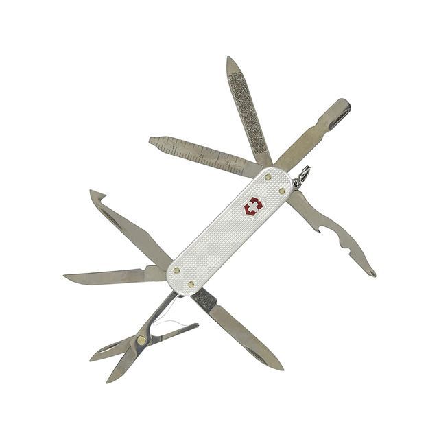 ビクトリノックス MINI CHANP ALOX ミニチャンプAL（シルバー） Victorinox