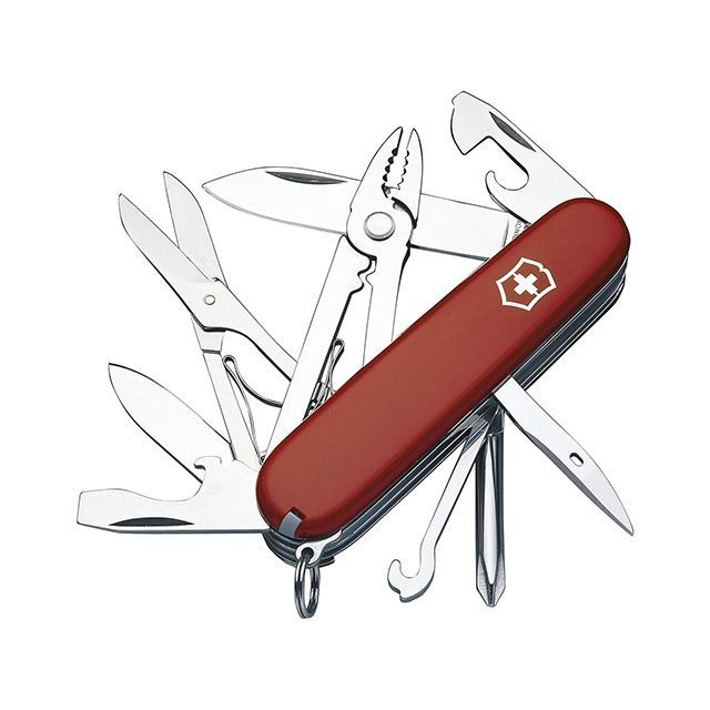 ビクトリノックス SPECIALS 91mm PLIトラベラー PD（レッド） Victorinox