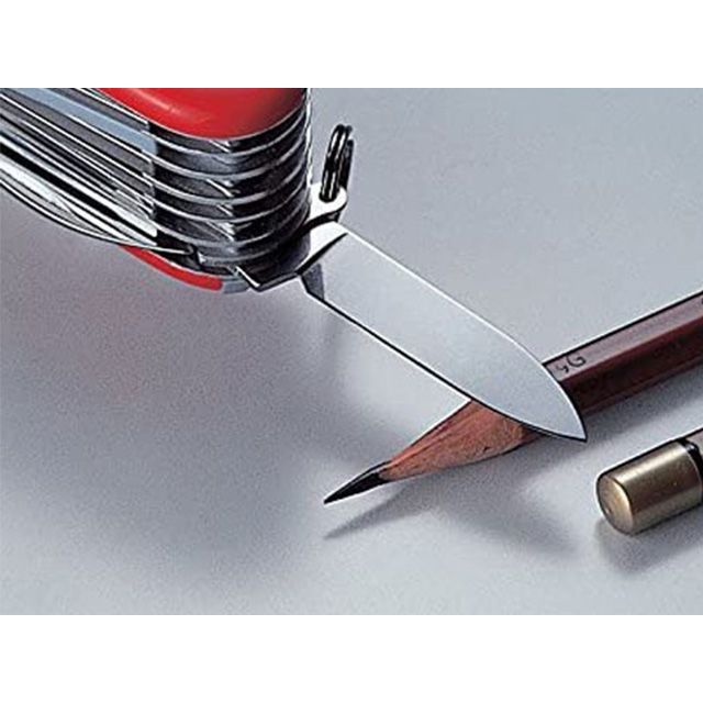 ビクトリノックス SPECIALS 91mm PLIトラベラー PD（レッド） Victorinox_6