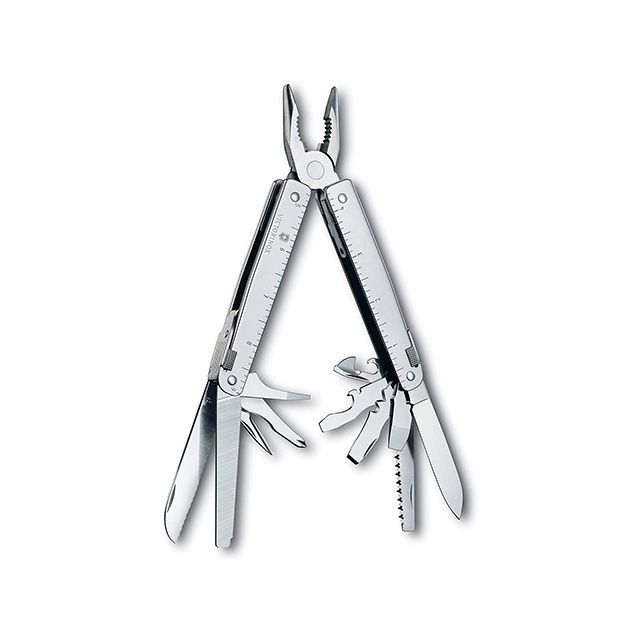 ビクトリノックス SWISSTOOL 115mm スイスツール（シルバー） Victorinox