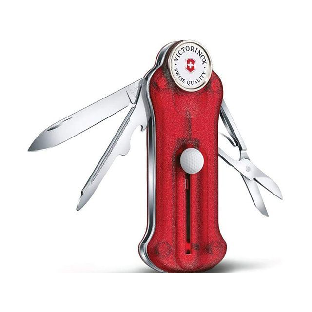ビクトリノックス GOLF ゴルフツール T（レッド） Victorinox