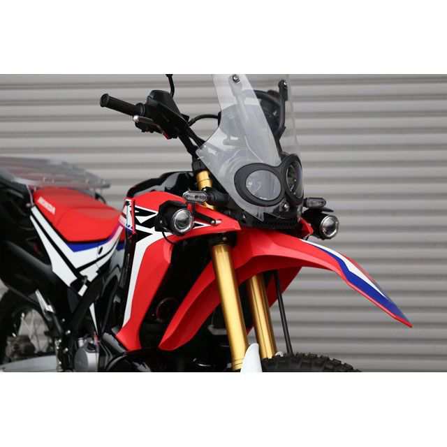 キジマ CRF250RALLY フォグランプキット LED KIJIMA バイク