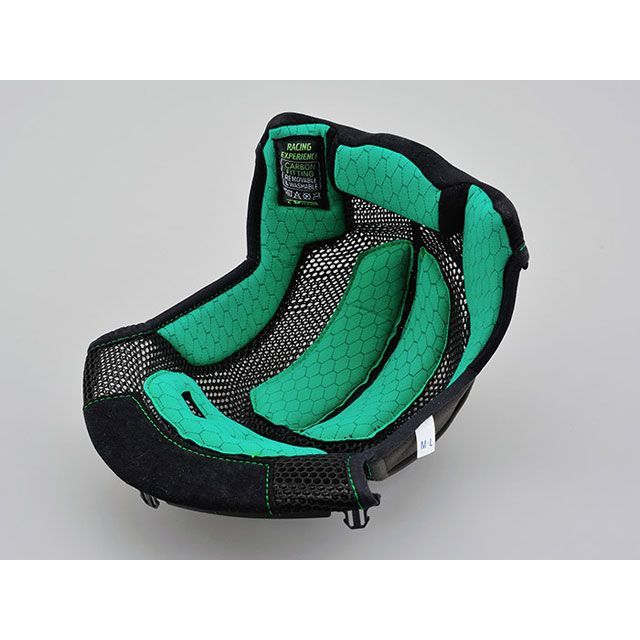 追加写真 エックスライト X803センターパッド サイズ XL X-lite バイク