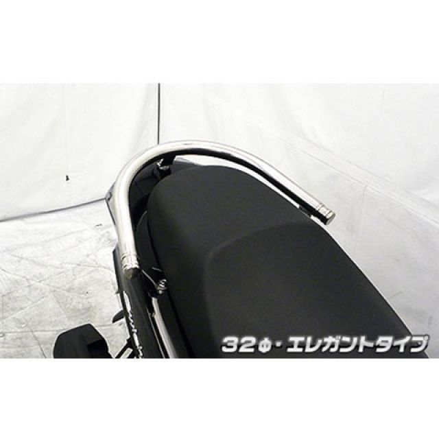 ウイルズウィン スウィッシュ スウィッシュ（2BJ-DV12B）用 32φタンデムバー エレガントタイプ WirusWin