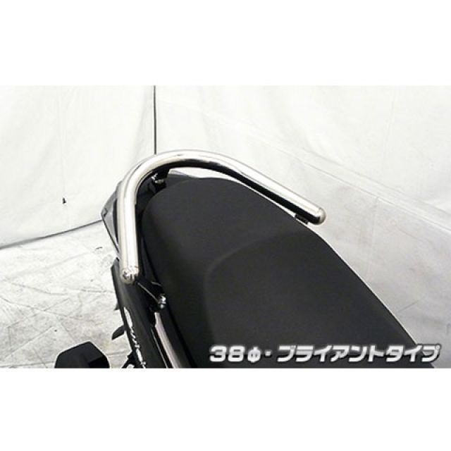 ウイルズウィン スウィッシュ スウィッシュ（2BJ-DV12B）用 38φタデムバー ブライアントタイプ WirusWin