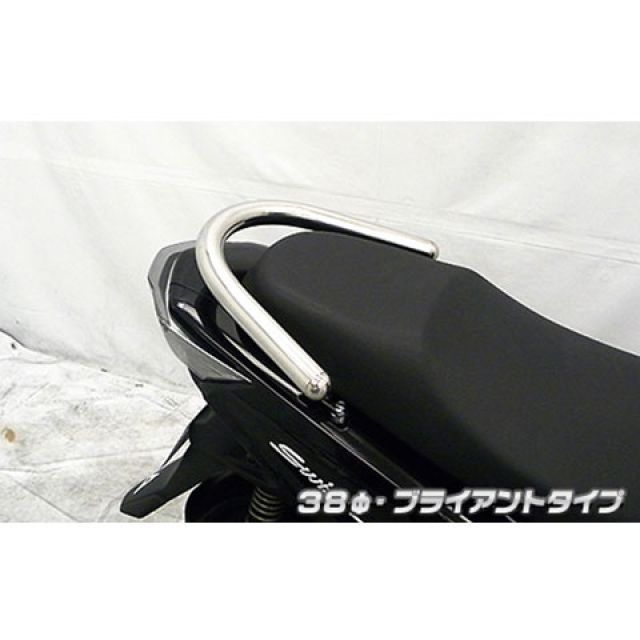 ウイルズウィン スウィッシュ スウィッシュ（2BJ-DV12B）用 38φタデムバー ブライアントタイプ WirusWin_1
