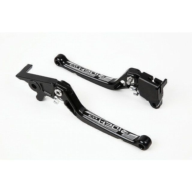 リデア NMAX155 NMAX125 ノブアジャストブレーキレバー 左右セット（ブラック） RIDEA 9,762円