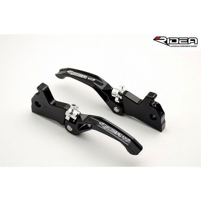 リデア GROM MONKEY125 3Dショートノブアジャストブレーキレバー 左右