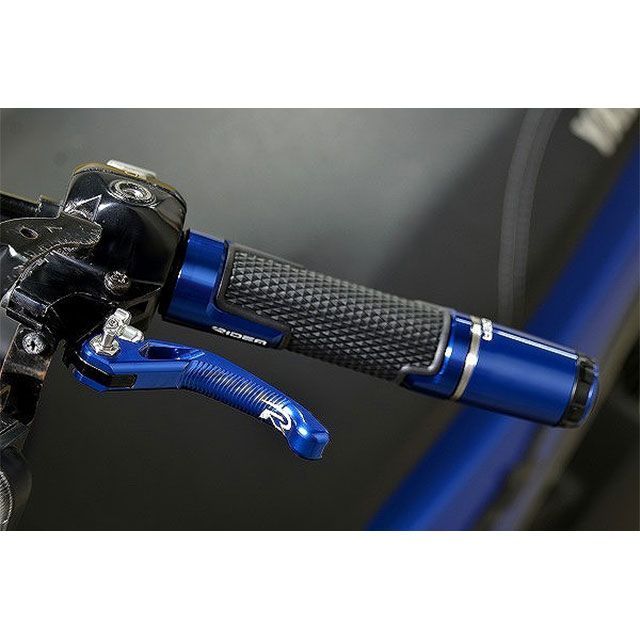 リデア GROM MONKEY125 3Dショートノブアジャストブレーキレバー 左右