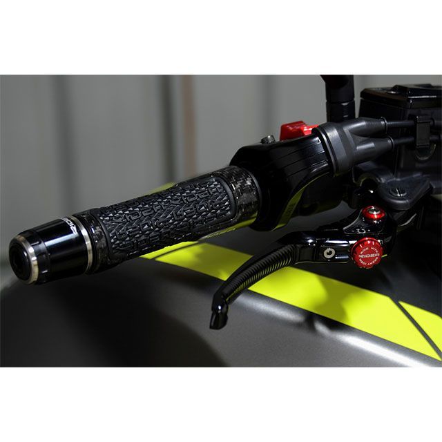 戌 リデア ZX-10R LV4 Omega スタンダード可倒式ノブアジャスター