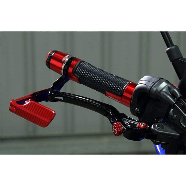 戌 リデア ZX-10R LV4 Omega スタンダード可倒式ノブアジャスター