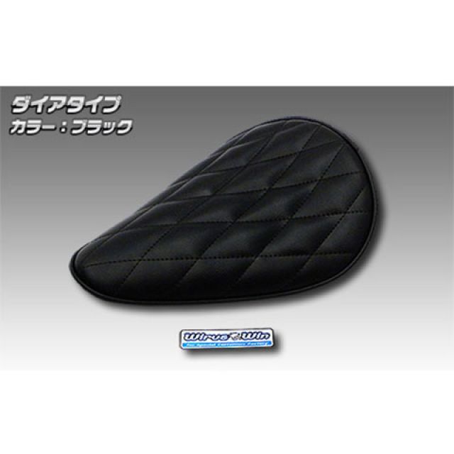 ウイルズウィン スーパーカブ110 スーパーカブ110プロ スーパーカブ110/プロ（JA44/JA42）用 ロングノーズソロシートキット ダイアタ…の通販は