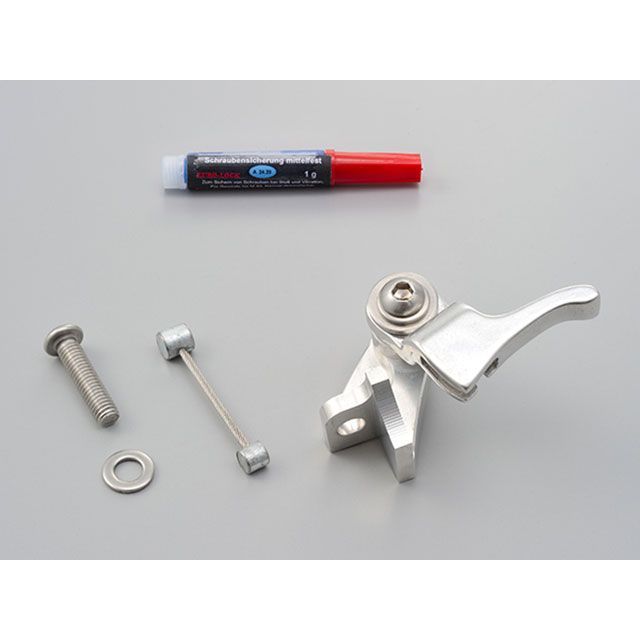 デイトナ SR400/500 KEDOヘッドマウントデコンプレバーキット DAYTONA